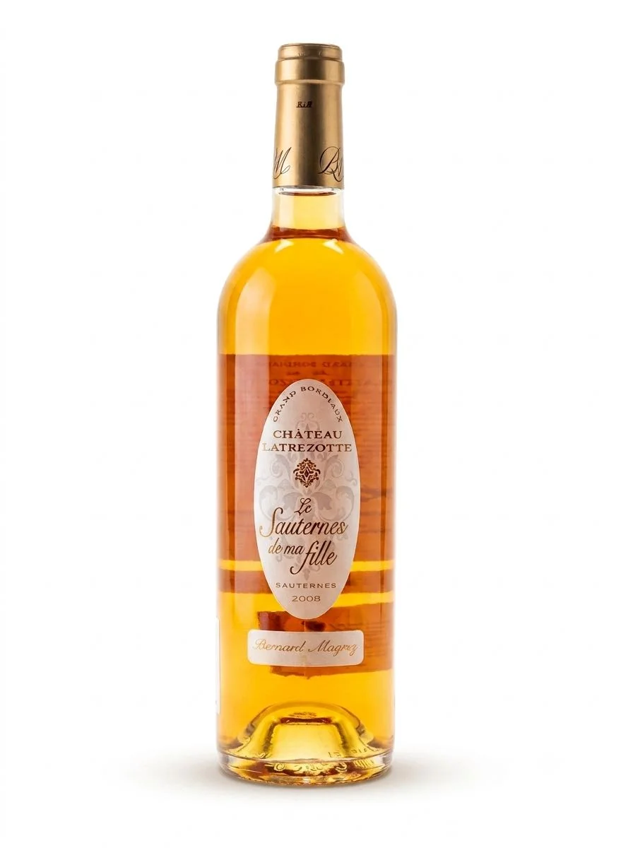 Château Latrezotte Sauternes 2008
