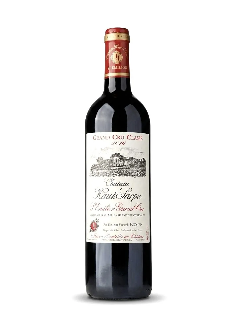 Château Haut-Sarpe